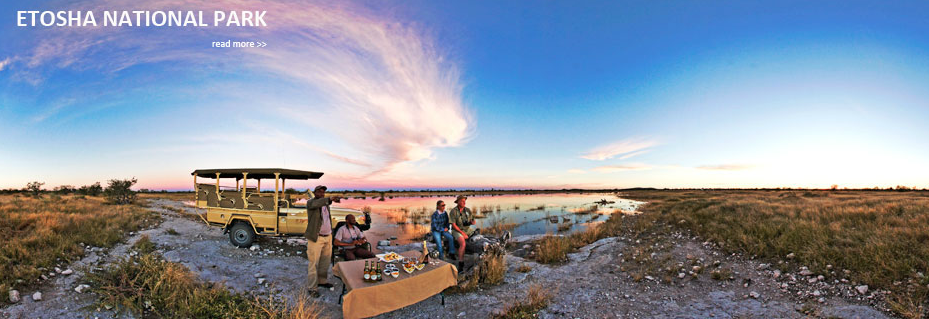 Etosha National Park